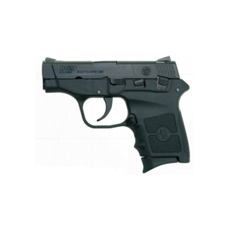 Smith & Wesson Smith & Wesson M&P Bodyguard No Laser Blk .380 Auto 2.75in 6rnd DA