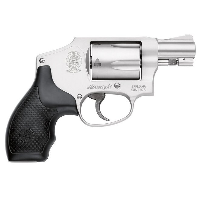 Smith & Wesson Model 642 Airweight® No Internal Lock Gls Bead .38 Spl +P 1.875in 5rnd DAO