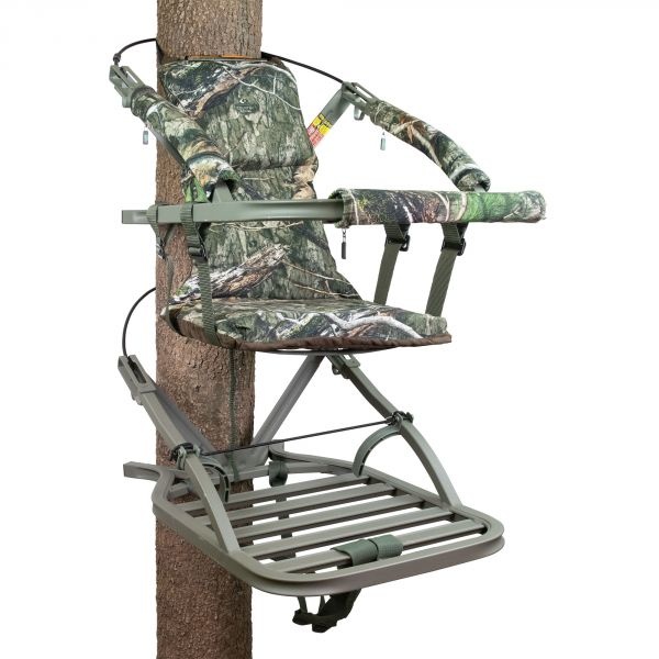 Summit Viper SD Climbing Stand - Spotted Dog Sporting Goods