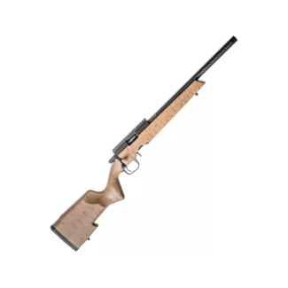 Christensen Arms Christensen Arms Ranger 22 LR18" Black N Tan