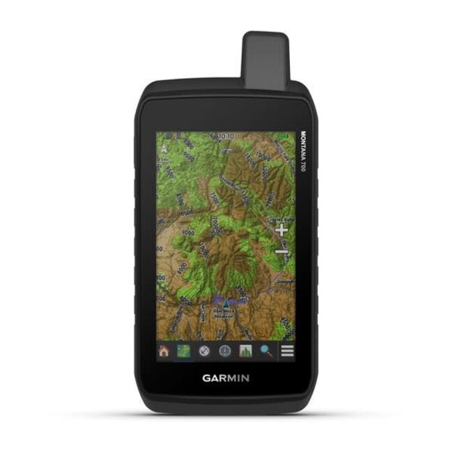 Garmin Montana 700 GPS