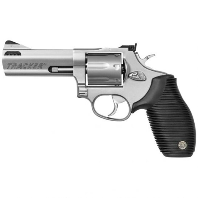 Taurus M627 Tracker 357 Magnum Stainless 4” 7-RDS