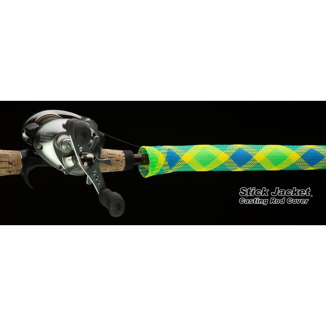 Stick Jacket Rod Cover