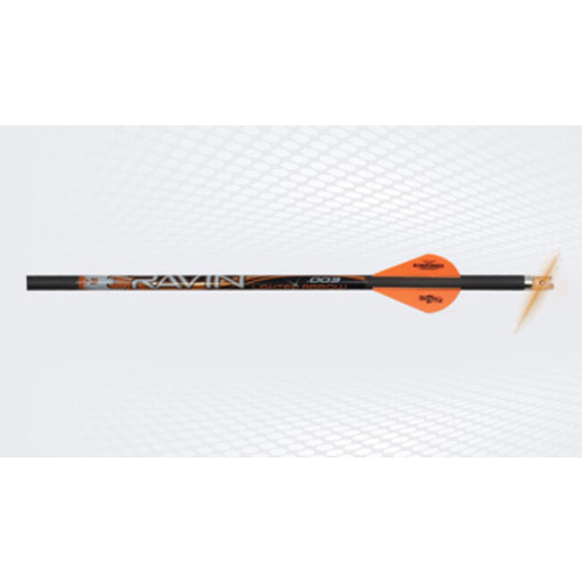 Ravin .003 Lighted Arrows 3 PK