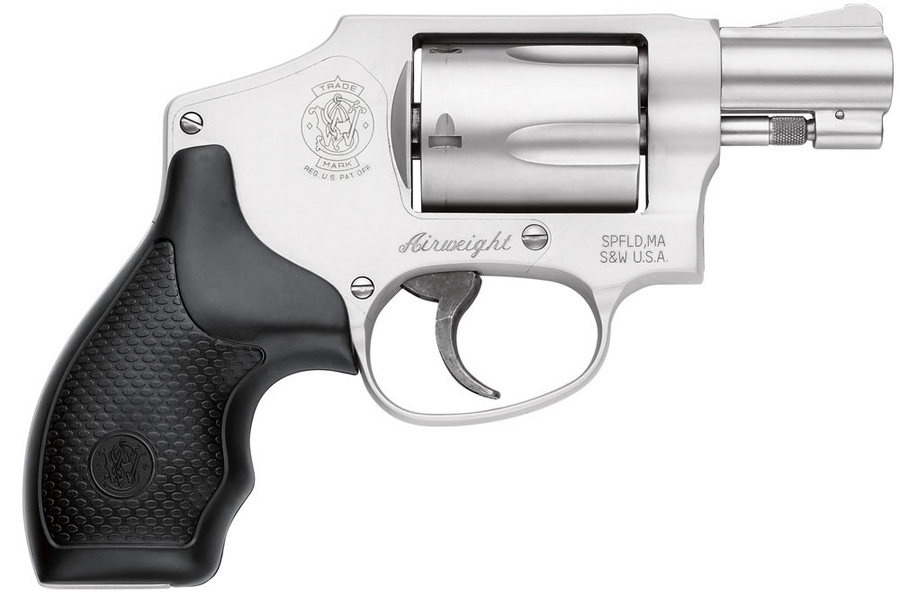 Smith & Wesson M638 Airweight 38 Spl - Spotted Dog Sporting Goods