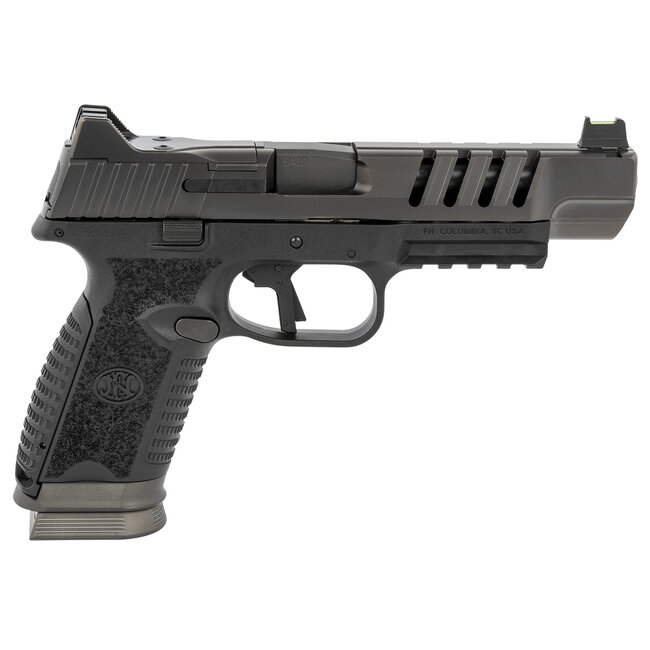 FN 509 LS Edge 9mm Blk/Gry 3x17
