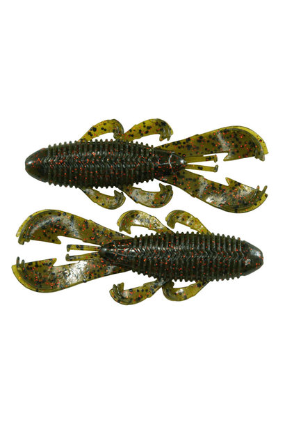 Googan Bandito Bug 4'' Okeechobee Craw 7pk Soft Plastic Fishing Lure -  Yahoo Shopping