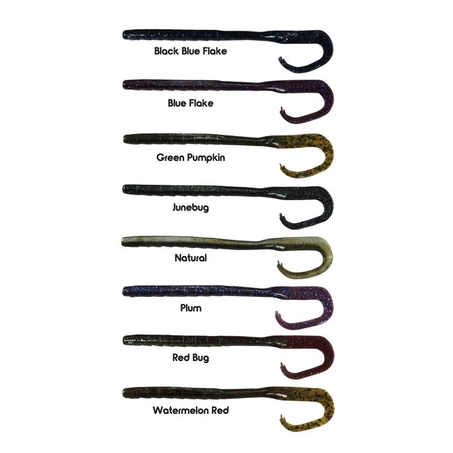 Googan Baits Mondo Worm 10"