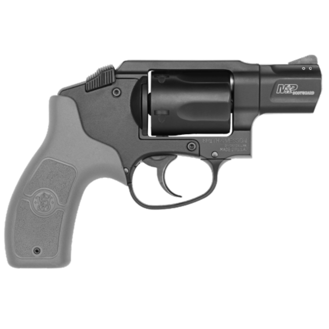 Smith & Wesson M&P BODYGUARD Blk .38 Spl +P 1.875in 5rnd DAO Smith & Wesson M&P BODYGUARD Blk .38 Spl +P 1.875in 5rnd DAO