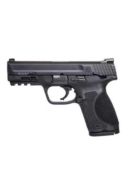 Smith & Wesson M&P 9 Compact M2.0 Blk 9mm Luger 4in 15rnd SF