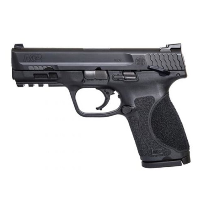Smith & Wesson M&P 9 Compact M2.0 Blk 9mm Luger 4in 15rnd SF