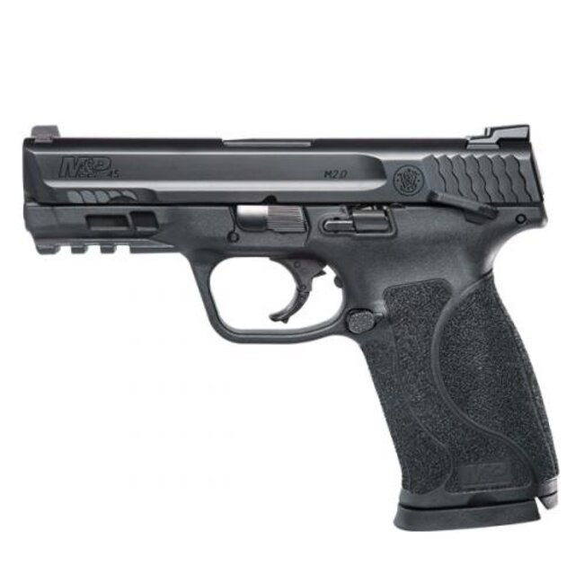 Smith & Wesson M&P 45 Compact M2.0 Blk .45 Auto 4in 10rnd SF