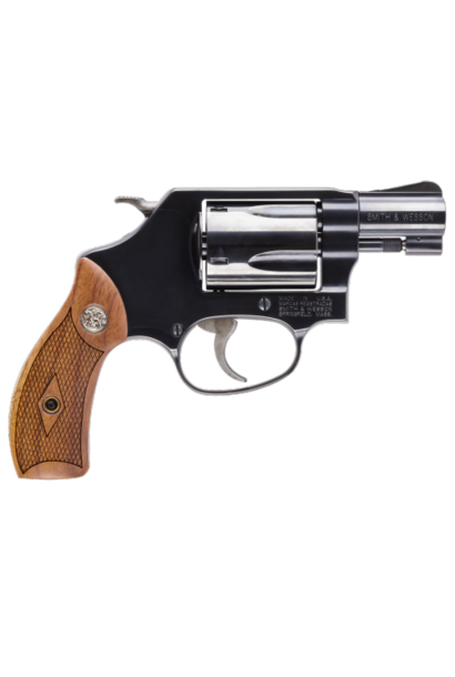 Smith & Wesson Classics Model 36 Chiefs Special® Blu/Blk .38 Spl +P 1.875in 5rnd DA/SA