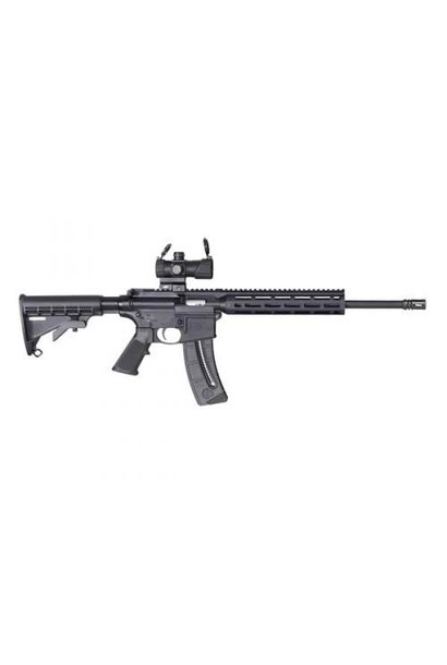 Smith & Wesson M&P 15-22 Sport II OR Blk .22LR 16.5in 25rnd