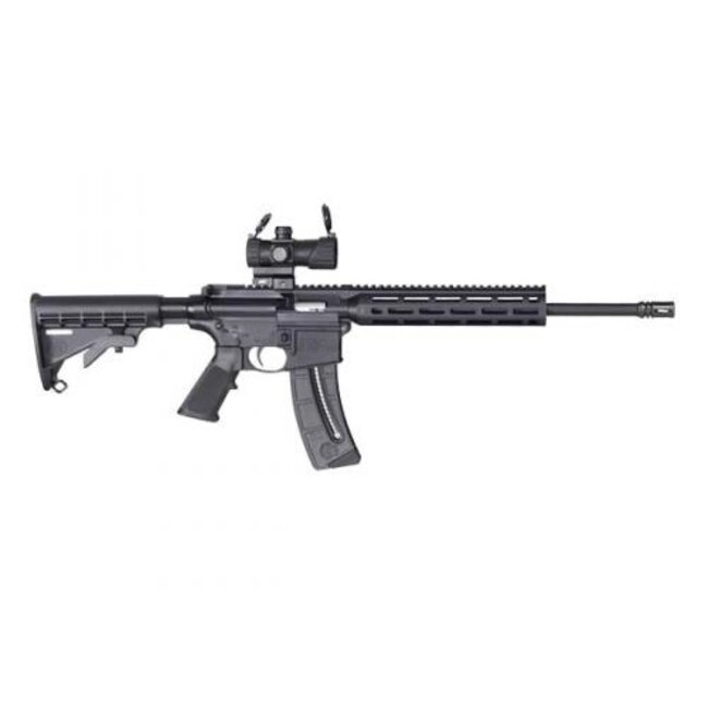 Smith & Wesson M&P 15-22 Sport II OR Blk .22LR 16.5in 25rnd