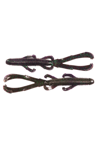 Zoom Trick Worm 5 - Spotted Dog Sporting Goods