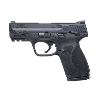 Smith & Wesson Smith & Wesson M&P 40 Compact M2.0 Blk .40 S&W 3.6in 13rnd SF