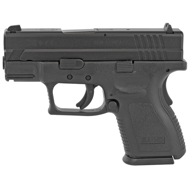 Springfield XD Sub-Compact 3" 9mm