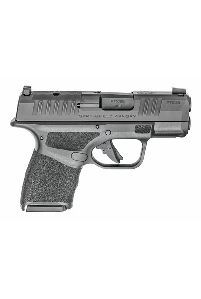 Springfield Hellcat 9MM 3" Black OSP