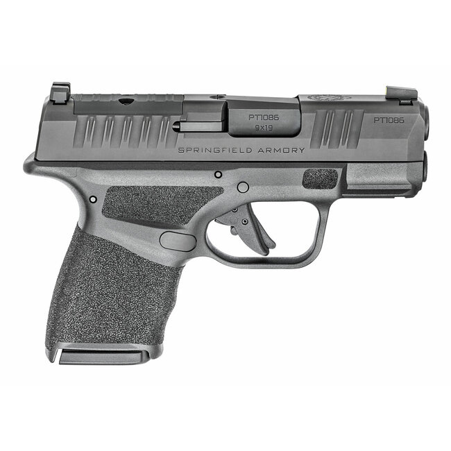 Springfield Hellcat 9MM 3" Black OSP