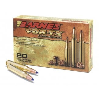 Barnes Barnes Vor-Tx 308 Winchester 150gr TTSX 20rd