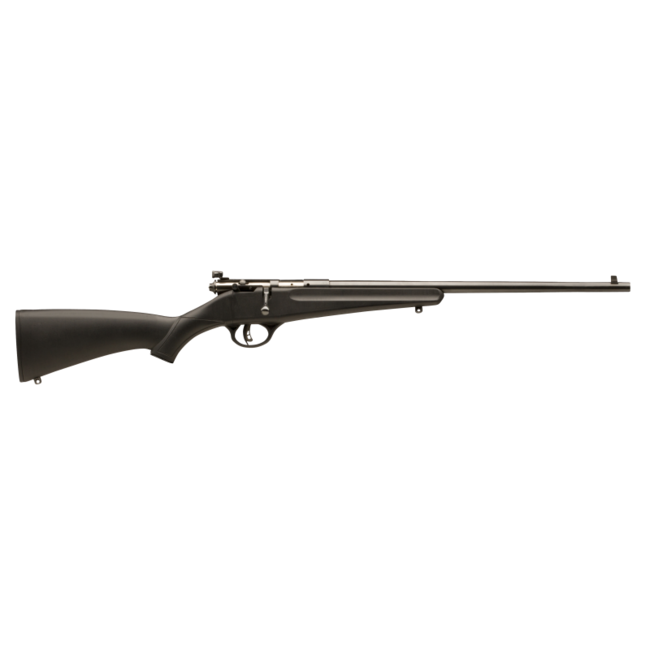 Savage Rascal 22LR Black 16.125"
