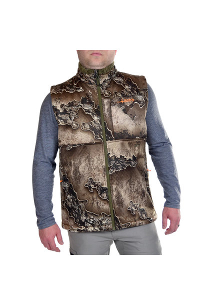 Habit Men's Hatcher Pass Long Sleeve Camo Guide Shirt - Realtree