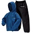 Frogg Togg Polly Woggs Youth Rain Suit Blueberry/Black Sz LG