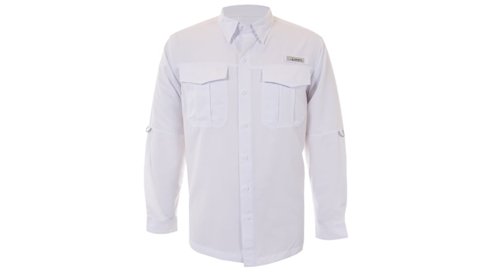 Habit Youth S/S River Guide Shirt - Spotted Dog Sporting Goods