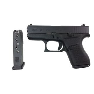 Glock Glock 42 380ACP FS 2-6rd Magazines