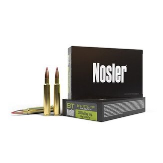 Nosler Nosler Ballistic Tip Ammo 280 Ackley Improved 140gr 20rd