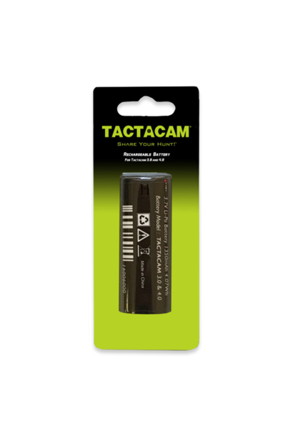 Tactacam Rechargeable Battery