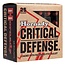 Hornady Critical Defense 38 Special 110gr FTX 25rd