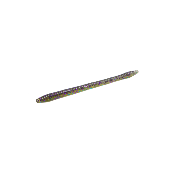 Zoom Finesse Worm 4.5 in.
