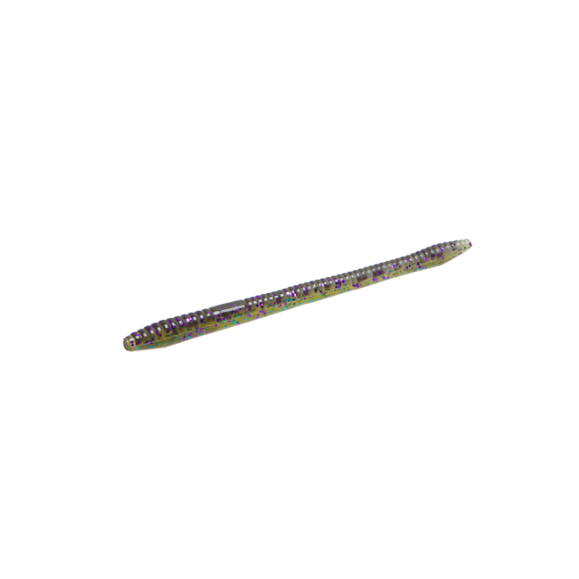 Zoom Finesse Worm 4.5"