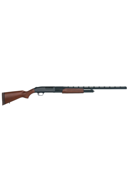 Mossberg 500 All Purpose Field 12 Gauge 3" Wood/Blued 28"