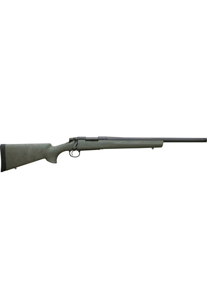 Remington 700 SPS Tactical 308 Winchester Ghillie Green 20" TB