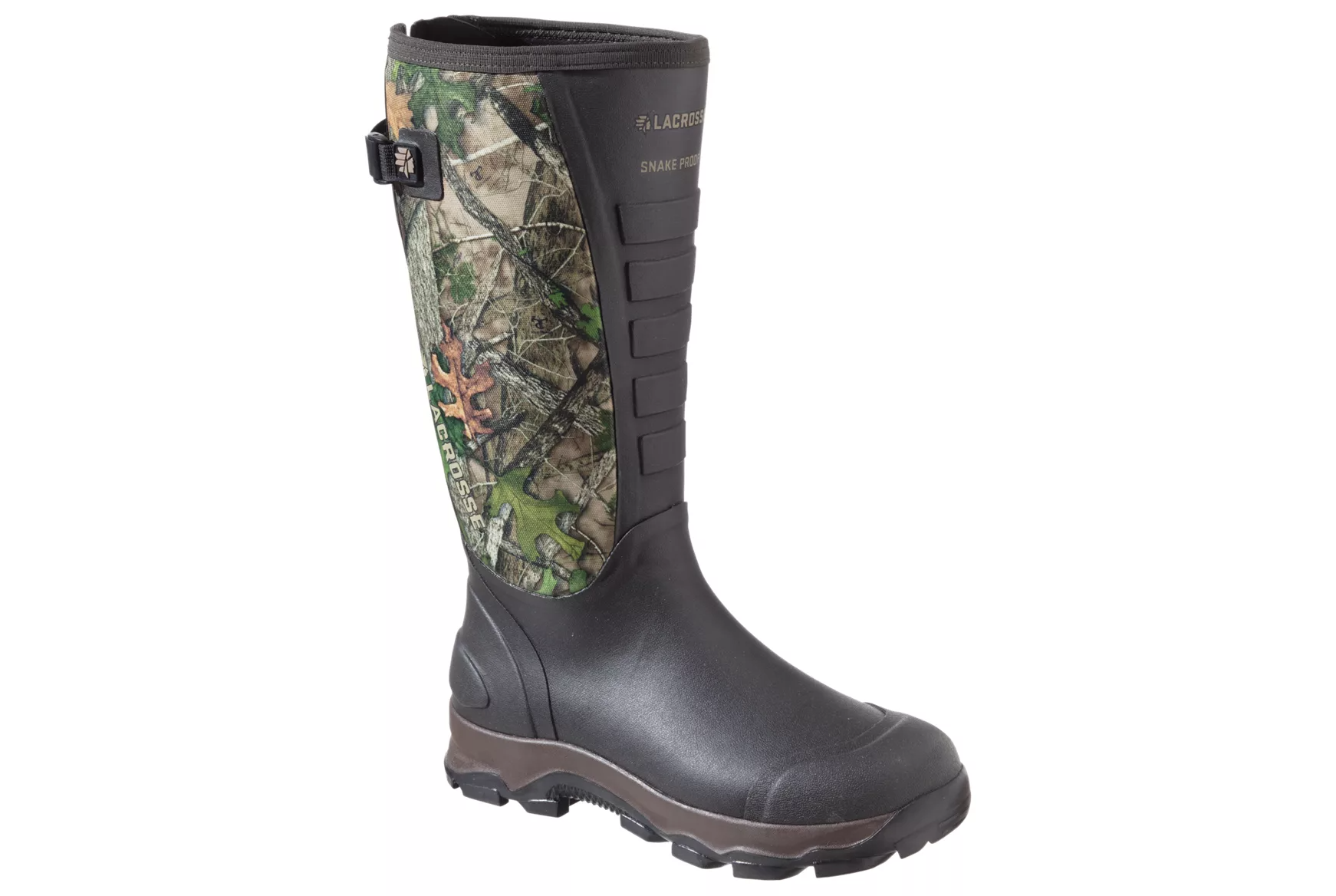 Lacrosse 4xAlpha Snake Boot 16" - Spotted Dog Sporting Goods