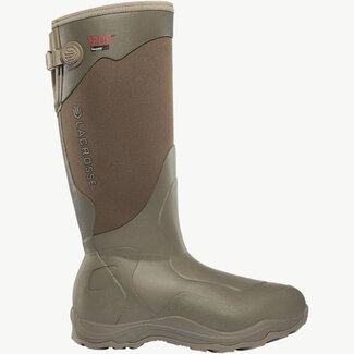 Lacrosse Lacrosse Alpha Agility Men's 17" Snake Boot