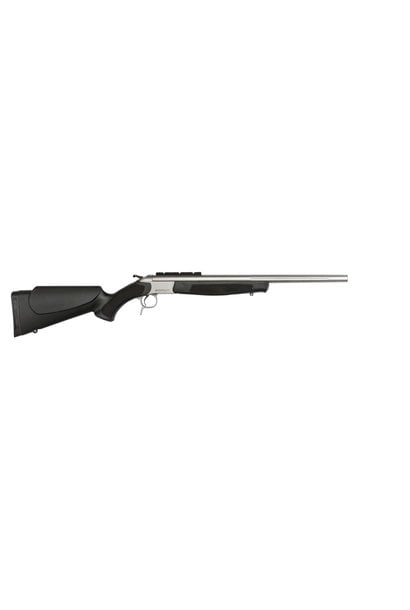 CVA Scout TD 44 Remington Magnum BLK/SS 22"