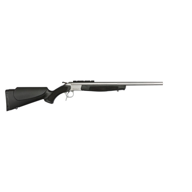 CVA Scout TD 44 Remington Magnum BLK/SS 22"