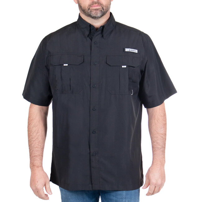 Habit  Fourche Mountain River Short Sleeve Shirt