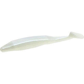 Zoom Zoom Swimming Super Fluke 5 in.