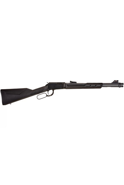 Rossi Rio Bravo 22 LR Black/Black 18" 15rd