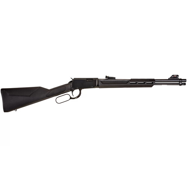 Rossi Rio Bravo 22 LR Black/Black 18" 15rd
