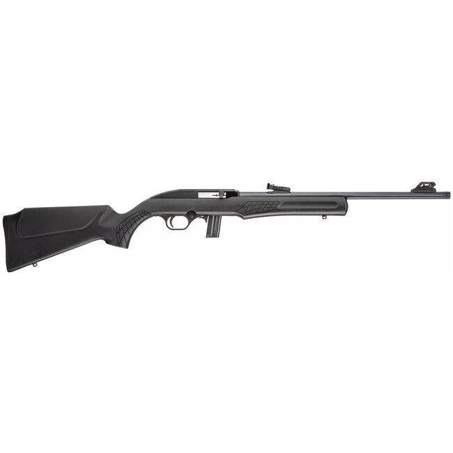 Rossi RS22 22 LR Black/Black 18" 10rd TB