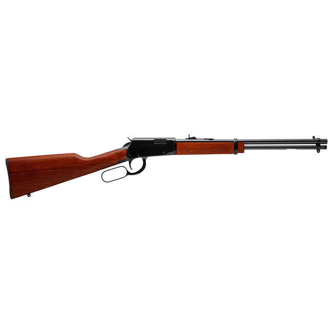Rossi Rio Bravo 22 LR Wood/Black 18" 15rd