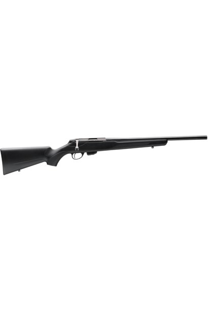 Tikka T1x 17HMR Synthetic/Blued 20" TB