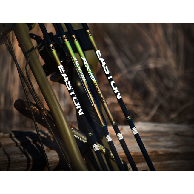 Easton Axis 4MM 400 2" Blazer 6 Pack