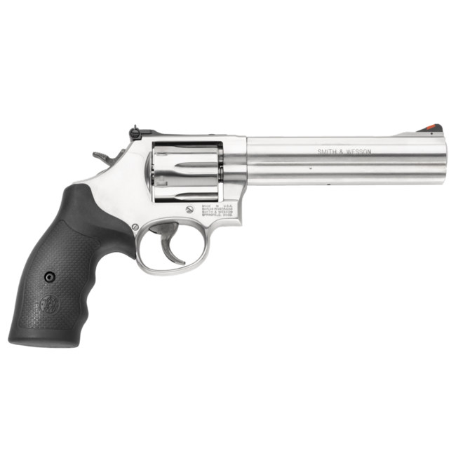 Smith & Wesson 686 Distinguished Combat Magnum 6" 357/38 6rd